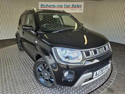 Black Used 2020 Suzuki Ignis SZ-T Hatchback | £10,000 (Good price)