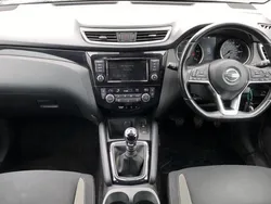 Black Used 2019 Nissan Qashqai Acenta Premium SUV | £10,610 (Good price)