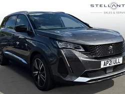 Used 2022 Peugeot 5008 Premium MPV | £23,092 (Fair price)