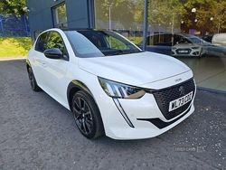 White Used 2024 Peugeot 208 GTi Hatchback | £18,490 (Expensive)