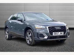 Grey Used 2017 Audi Q2 Sport SUV | £11,895 (Fair price)