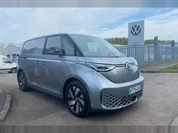 Silver New 2024 VW ID. Buzz Van | £31,590 (Super price)