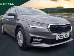 Grey Used 2023 Skoda Fabia Comfort Hatchback | £13,934 (Fair price)