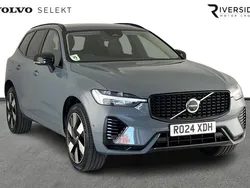 Thunder grey Used 2024 Volvo XC60 Plus SUV | £39,990 (Fair price)