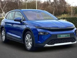 Energy blue New 2025 Skoda Elroq SE L SUV | £28,000