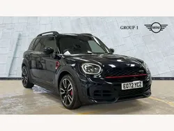 Other Used 2022 Mini John Cooper Works Countryman SUV | £32,750 (Fair price)