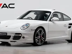 White Used 2010 Porsche 911 Coupe | £69,990