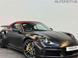 Used 2020 Porsche 911 Turbo S Cabriolet | £138,950 (Fair price)