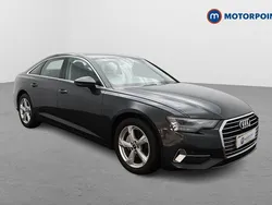 Grey Used 2022 Audi A6 Sport Sedan | £21,949 (Good price)
