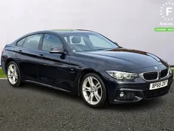 Black Used 2018 BMW 420 M Sport Coupe | £13,699 (Good price)