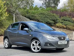 Grey Used 2012 Seat Ibiza Hatchback | £1,995 (Super price)