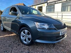 Grey Used 2016 Skoda Fabia SE Estate | £6,995 (Fair price)