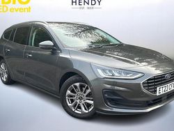 Used 2022 Ford Focus Titanium Estate | £14,749 (Fair price)
