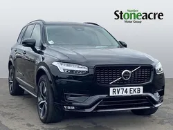 Black Used 2024 Volvo XC90 Plus SUV | £43,500 (Good price)