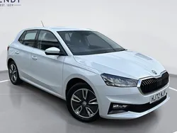 Used 2023 Skoda Fabia SE L Hatchback | £12,699 (Fair price)