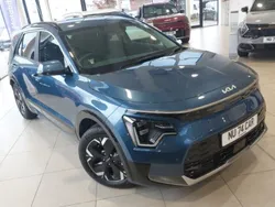 Blue New 2024 Kia e-Niro SUV | £32,995