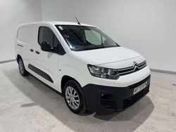 White Used 2020 Citroën Berlingo MPV | £8,495 (Fair price)