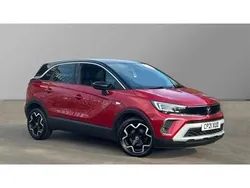 Used 2021 Vauxhall Crossland X Elite SUV | £12,855 (Fair price)