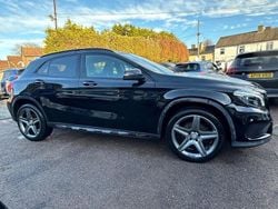 Black Used 2016 Mercedes A220 AMG line SUV | £12,250 (Good price)