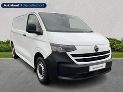 White Used 2025 VW T6.1 Van | £27,777 (Good price)