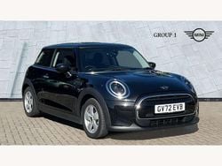Black Used 2022 Mini Cooper Classic Hatchback | £17,995 (Fair price)