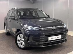 Grey Used 2024 VW Tiguan SUV | £28,295 (Good price)