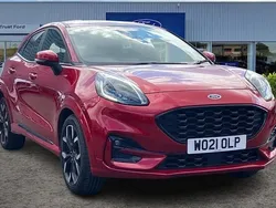 Used 2023 Ford Puma ST-Line X Hatchback | £14,739 (Fair price)