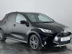 Used 2024 Toyota Yaris Hybrid Hatchback | £16,750 (Good price)