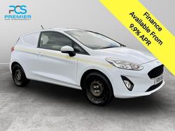 White Used 2019 Ford Fiesta Hatchback | £5,200 (Good price)