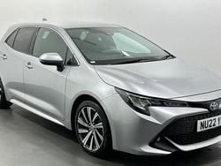 Used 2022 Toyota Corolla Design Hatchback | £17,403 (Fair price)