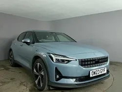 Grey Used 2023 Polestar 2 Sedan | £22,999 (Good price)