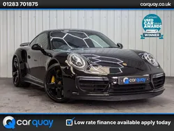 Black Used 2017 Porsche 911 Coupe | £86,995