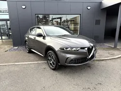 Grey New 2024 Alfa Romeo Tonale Ti SUV | £41,995 (Expensive)