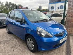 Blue Used 2007 Honda Jazz S Hatchback | £1,495 (Good price)