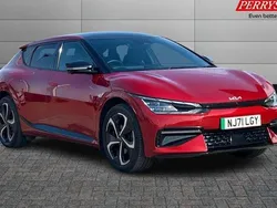 Used 2024 Kia EV6 GT-Line S SUV | £25,785