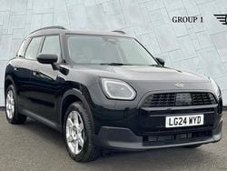 Black Used 2024 Mini Countryman SUV | £27,995 (Good price)
