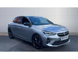 Grey Used 2023 Vauxhall Corsa Hatchback | £12,247 (Fair price)
