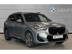 Frozen pure grey Used 2022 BMW X1 M Sport SUV | £33,950 (Expensive)
