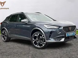 Grey Used 2021 Cupra Formentor SUV | £22,495 (Fair price)