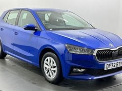 Used 2023 Skoda Fabia Comfort Hatchback | £13,908 (Good price)