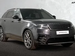 Grey Used 2024 Land Rover Range Rover Velar HSE Dynamic SUV | £44,000 (Expensive)