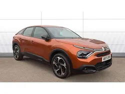 Brown Used 2021 Citroën C4 PureTech Hatchback | £13,776 (Fair price)