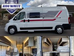 White New 2025 Fiat Ducato Van | £49,990