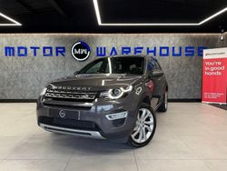 Grey Used 2016 Land Rover Discovery Sport HSE Luxury SUV | £11,490 (Fair price)