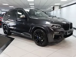 Grey Used 2019 BMW X3 Comfort Edition SUV | £28,449 (A bit pricey)