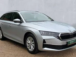 Silver New 2024 Skoda Octavia SE Technology Estate | £24,295 (Good price)