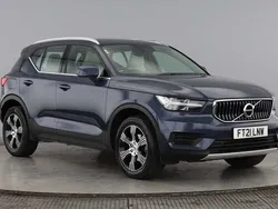 Used 2022 Volvo XC40 Inscription SUV | £23,800 (Fair price)