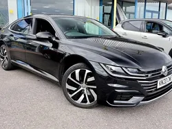 Used 2020 VW Arteon R-line Coupe | £21,489 (Fair price)