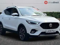 Used 2018 MG ZS Exclusive Sedan | £16,395 (Expensive)