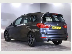 Grey Used 2020 BMW 220 Sport Line MPV | £19,495 (Expensive)
